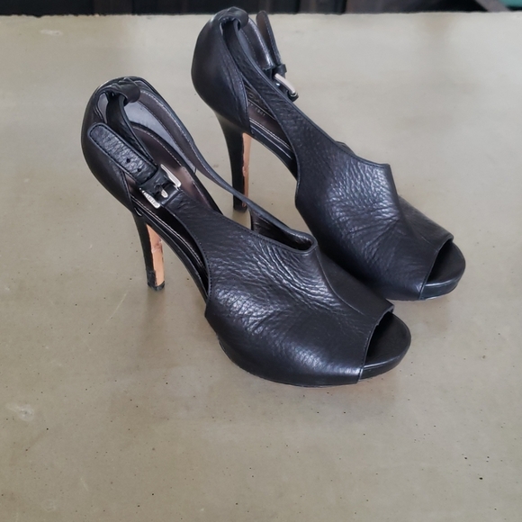 Coach Shoes - Coach heels